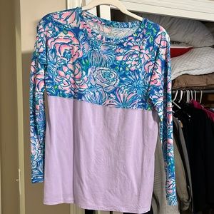 Lilly Pulitzer Finn Top